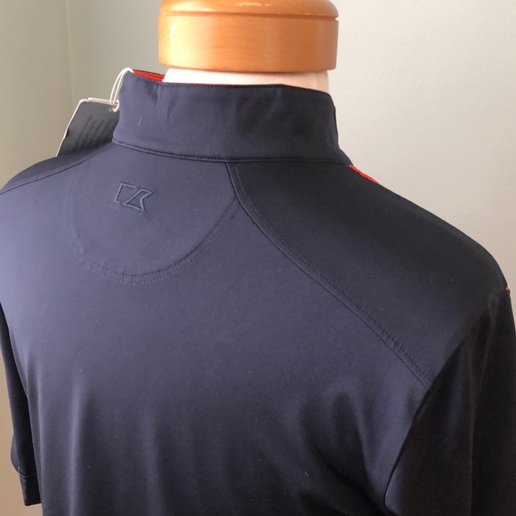 Cutter and Buck Drytec Kate Polo size medium - Picture 2 of 5